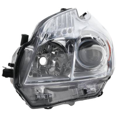 Rareelectrical - New Left Headlights Compatible With Toyota Prius 1.8L 2010 2011 By Part Numbers To2518122c