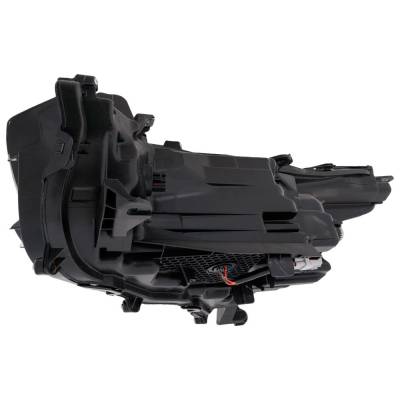 Rareelectrical - New Right Headlights Compatible With Toyota Highlander 2.4L 3.5L 2021 2022 2023 By Part Numbers