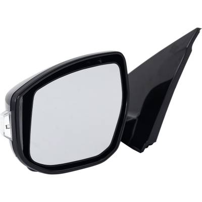 Rareelectrical - New Left Mirror Compatible With Nissan Maxima 3.5L 2016-2018 By Part Numbers Ni1320259
