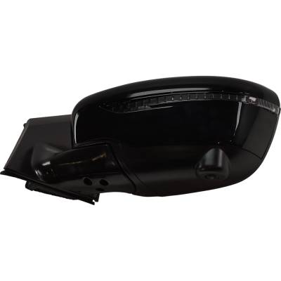 Rareelectrical - New Left Mirror Compatible With Nissan Murano 3.5L 2016-2022 By Part Numbers Ni1320288