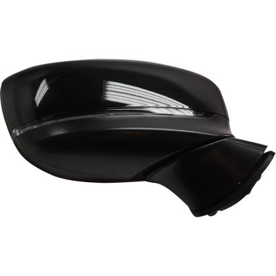 Rareelectrical - New Right Mirror Compatible With Mazda Cx-9 2.5L 2016-2016 By Part Numbers Ma1321195 Tk7069121d