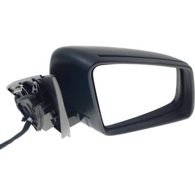 Rareelectrical - New Right Mirror Compatible With Mercedes-Benz E350 E550 E250 E300 E400 E63 Amg 2010 2011 2012 2013
