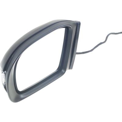Rareelectrical - New Left Mirror Compatible With Mercedes-Benz R350 R500 R550 R63 Amg R320 2006 2007 2008 2009 By