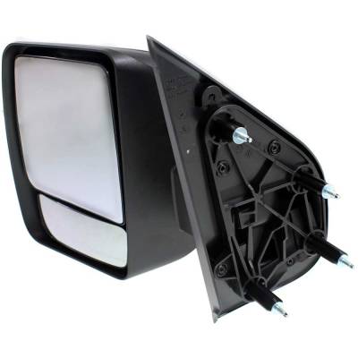 Rareelectrical - New Left Mirror Compatible With Nissan Nv1500 4.0L 2012-2020 By Part Numbers Ni1320232