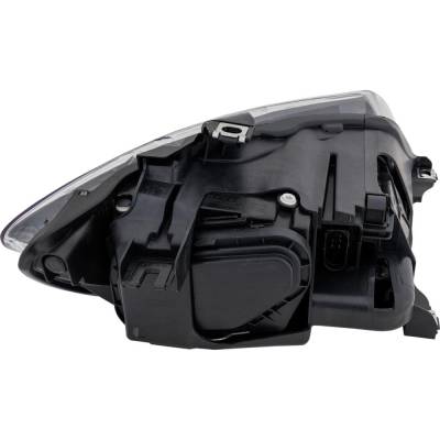 Rareelectrical - New Left Headlights Compatible With Audi Q7 3.0L 3.6L 4.2L 2010 2011 2012 2013 2014 2015 By Part