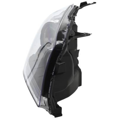 Rareelectrical - New Right Headlights Compatible With Honda Odyssey 3.5L 2005 2006 2007 By Part Numbers