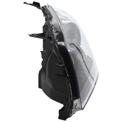 Rareelectrical - New Left Headlights Compatible With Honda Odyssey 3.5L 2005 2006 2007 By Part Numbers