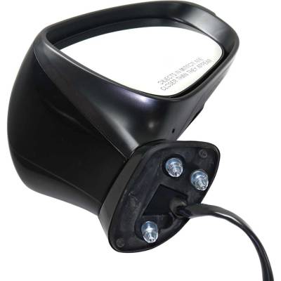 Rareelectrical - New Right Mirror Compatible With Lexus Ct200h 1.8L 2014-2016 By Part Numbers Lx1321149