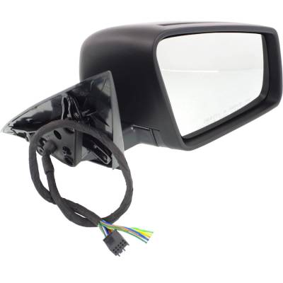 Rareelectrical - New Right Mirror Compatible With Mercedes-Benz Cla45 Amg Cla250 2.0L 2014-2015 By Part Numbers