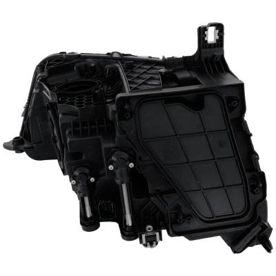 Rareelectrical - New Left Headlights Compatible With Audi Q3 2.0L 2019 2020 2021 2022 2023 By Part Numbers Au2502222