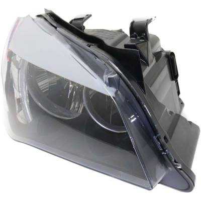 Rareelectrical - New Right Headlights Compatible With Bmw X1 2.0L 2012-2012 By Part Numbers Bm2503178 63112990006-Pfm