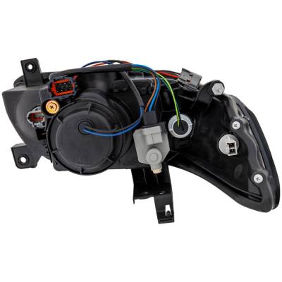 Rareelectrical - New Left Headlights Compatible With Infiniti Fx35 Fx45 3.5L 4.5L 2003 2004 2005 2006 2007 2008 By
