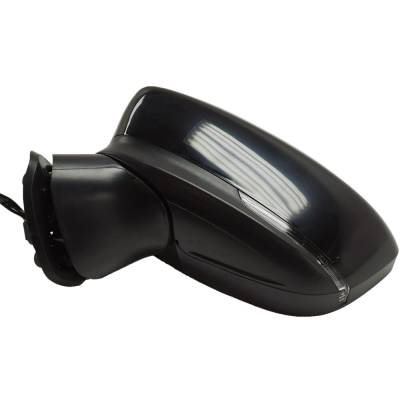 Rareelectrical - New Left Mirror Compatible With Mazda 3 3 Sport 2.0L 2.5L 2017-2017 By Part Numbers Ma1320184