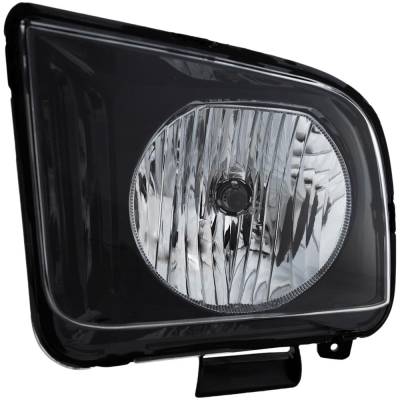 Rareelectrical - New Left Headlights Compatible With Ford Mustang 4.0L 4.6L 5.4L 2007 2008 2009 By Part Numbers