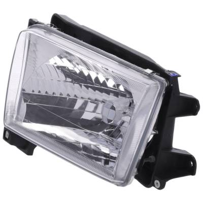 Rareelectrical - New Left Headlights Compatible With Toyota 4Runner 2.7L 3.4L 1999 2000 2001 2002 By Part Numbers