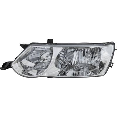 Rareelectrical - New Left Headlights Compatible With Toyota Solara 2.4L 3.0L 2002 2003 By Part Numbers To2502145