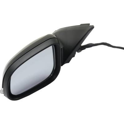 Rareelectrical - New Left Mirror Compatible With Volvo V60 S60 2.0L 2.5L 3.0L 2011 2012 2013 2014 2015 2016 2017 By