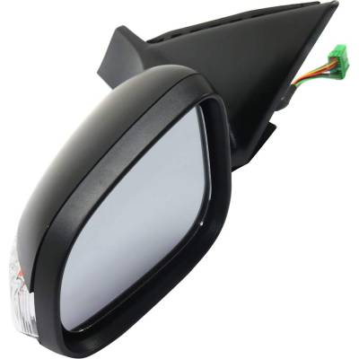 Rareelectrical - New Left Mirror Compatible With Volvo S80 V70 3.0L 3.2L 4.4L 2007 2008 2009 2010 By Part Numbers