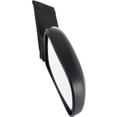 Rareelectrical - New Right Mirror Compatible With Toyota Sienna 3.0L 1998-2002 By Part Numbers To1321134 8791008050