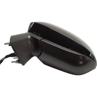 Rareelectrical - New Left Mirror Compatible With Toyota Corolla 1.8L 2.0L 2020-2021 By Part Numbers To1320392