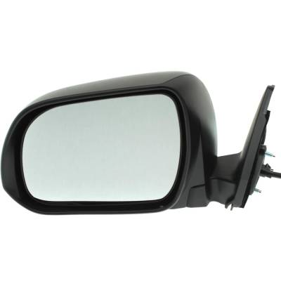 Rareelectrical - New Left Mirror Compatible With Toyota Highlander 2.7L 3.5L 2010 2011 2012 By Part Numbers To1320335