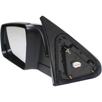 Rareelectrical - New Left Mirror Compatible With Toyota Tundra 2007-2012 By Part Numbers To1320300 879400C410 Ty171cl