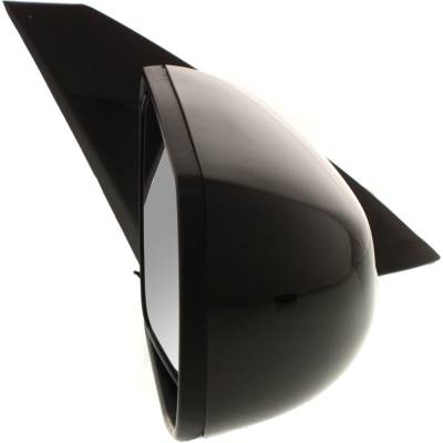 Rareelectrical - New Right Mirror Compatible With Nissan Altima 2.5L 2008-2012 By Part Numbers Ni1321186 96301Jb10e