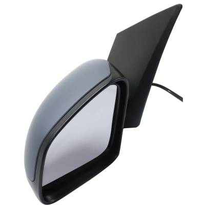 Rareelectrical - New Left Mirror Compatible With Smart Fortwo 0.9L 1.0L 2016-2017 By Part Numbers A4538116900 Sm04el