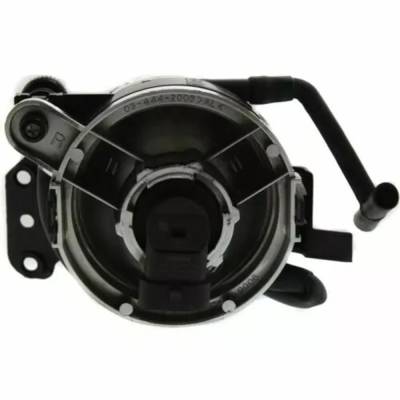 Rareelectrical - New Right Fog Light Assembly Compatible With Bmw 2004 2005 2006 2007 By Part Numbers Bm2593123 63 17