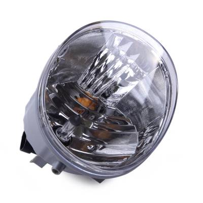 Rareelectrical - New Left Fog Light Assembly Compatible With Toyota 4Runner 2005 2006 2007 By Part Numbers To2594102