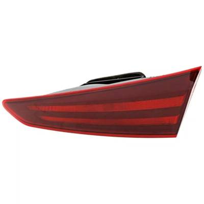Rareelectrical - New Right Tail Light Compatible With Hyundai Elantra 2019 2020 By Part Numbers Hy2803151 92404-F3500