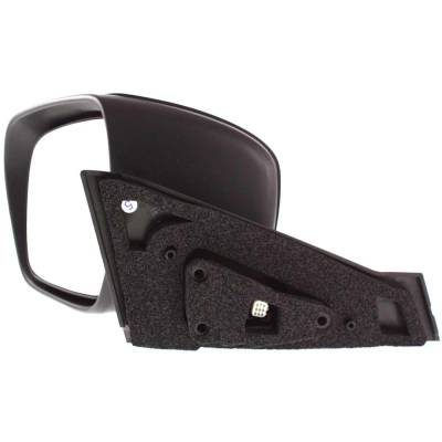 Rareelectrical - New Left Mirror Compatible With Mazda 5 2.3L 2006-2009 By Part Numbers Ma1320149 Cc4369180e Ma49el