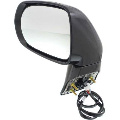 Rareelectrical - New Left Mirror Compatible With Lexus Rx350 Rx450h 3.5L 2013-2014 By Part Numbers Lx1320128