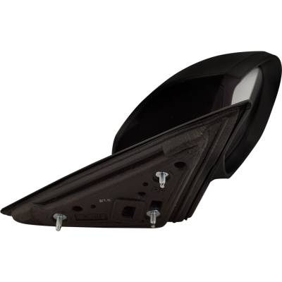 Rareelectrical - New Right Mirror Compatible With Mazda 6 2.5L 3.7L 2011-2012 By Part Numbers Ma1321172 Gea36912z