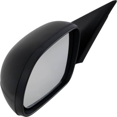 Rareelectrical - New Left Mirror Compatible With Kia Soul 1.6L 2.0L 2020-2020 By Part Numbers Ki1320232 87610K040000