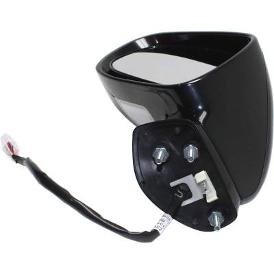 Rareelectrical - New Left Mirror Compatible With Lexus S350 Is250 2.5L 3.5L 2010-2014 By Part Numbers Lx1320114