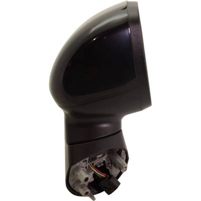Rareelectrical - New Right Mirror Compatible With Kia Rio 1.6L 2012-2016 By Part Numbers Ki1321188 876201W151