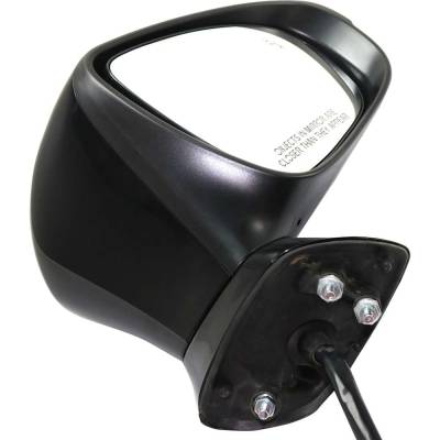 Rareelectrical - New Right Mirror Compatible With Lexus Gs450h Gs350 3.5L 2013-2013 By Part Numbers Lx1321147