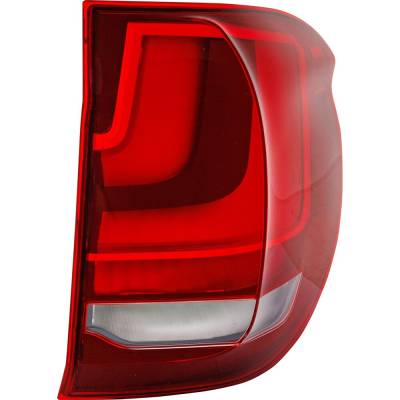 Rareelectrical - New Right Tail Light Compatible With Bmw X5 2014 2015 2016 2017 2018 By Part Numbers Bm2805118 63 21
