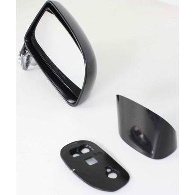 Rareelectrical - New Right Mirror Compatible With Kia Rondo 2.4L 2.7L 2007-2011 By Part Numbers Ki1321135