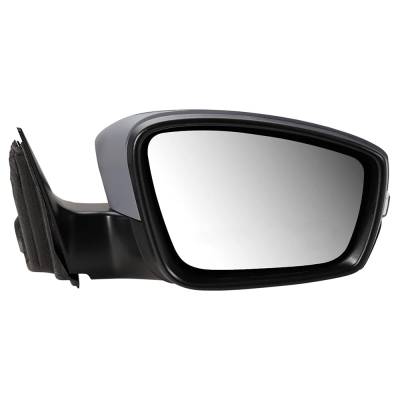 Rareelectrical - New Right Mirror Compatible With Volkswagen Passat Comfortline Sel Premium Highline Sportline