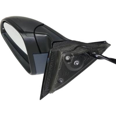 Rareelectrical - New Right Mirror Compatible With Volkswagen Passat Sel Premium Highline Gt Se Comfortline Sportline