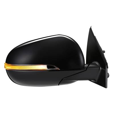 Rareelectrical - New Right Mirror Compatible With Kia Sorento L Lx Ex S Sx Limited Premium Sxl Pack Sport Utility