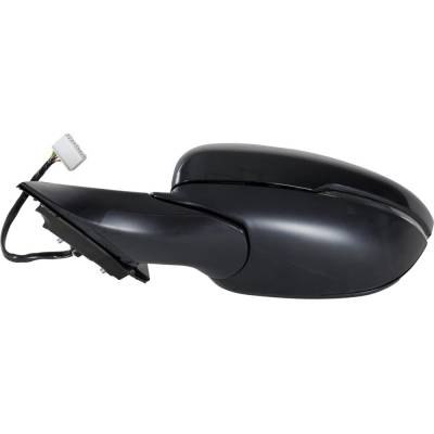 Rareelectrical - New Left Mirror Compatible With Honda Accord Ex-L Hybrid Ex-L Sedan 4-Door 1.5L 2.0L 2018 2019 2020