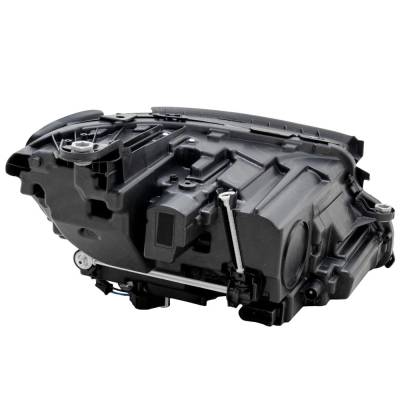 RAREELECTRICAL - New Left Led Headlight Compatible With Mercedes-Benz E53 Amg E450 4Matic Convertible 2 Door 3.0L