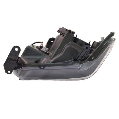 Rareelectrical - New Left Side Headlights Compatible With Toyota Tundra Sr5 Crew Cab Pickup 2018 2019 2020 2021 By
