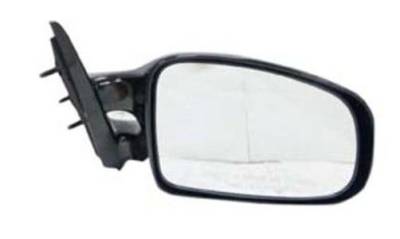 Rareelectrical - New Rh Passenger Door Mirror Compatible With 1999-2002 Pontiac Grand Am Gm1321240 22613598