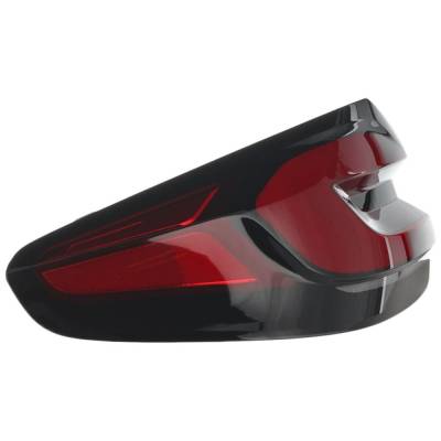 Rareelectrical - New Left Tail Lights Compatible With Bmw 530E Xdrive 530E 530I Xdrive 530I 540I Xdrive 540I M550i