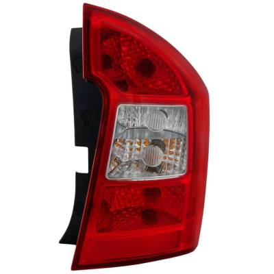 Rareelectrical - New Right Tail Lights Compatible With Kia Rondo 2.4L 2.7L 2007 2008 By Part Numbers Ki2801133