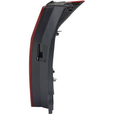 Rareelectrical - New Left Tail Lights Compatible With Cadillac Srx 3.6L 4.6L 2004 2005 2006 2007 2008 2009 By Part